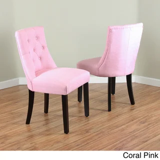 Bellcrest Upholstered Dining Chairs (Set of 2)