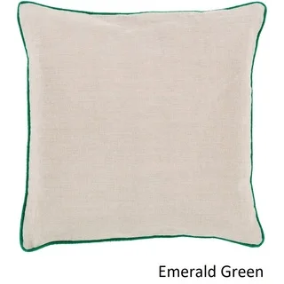 Decorative Kirwan 20-inch Pillow Cover