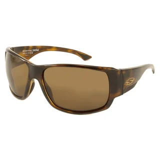 Smith Optics Men's Dockside Polarized/ Wrap Sunglasses