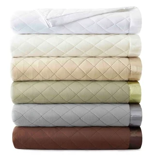 Link to Micro Flannel Quilted Blankets Similar Items in Blankets & Throws