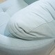 Christopher Knight Home Concordia Fabric Swivel Chair - Thumbnail 4