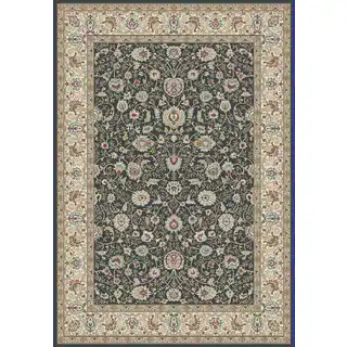 Cappella Traditional Floral Area Rug (2'2 x 10'10)