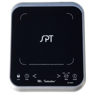 Sunpentown 1650W Micro-induction Cooktop