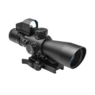 NcStar Ultimate Sighting Gen 2 3-9X42 P4 Sniper