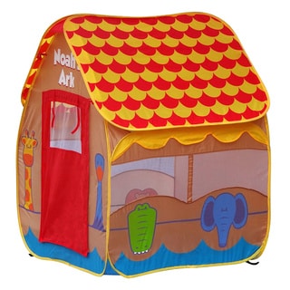 Gigatent Noah's Ark Pop-up Play Tent