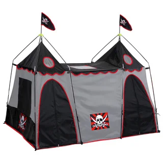 Pirate Hide-Away Play Tent
