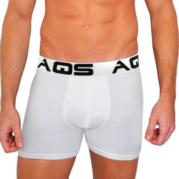 AQS Men's Boxer Briefs 3-Pack