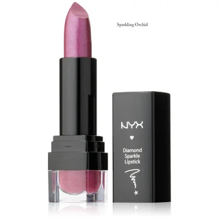 NYX Cosmetics Diamond Sparkle Lipstick