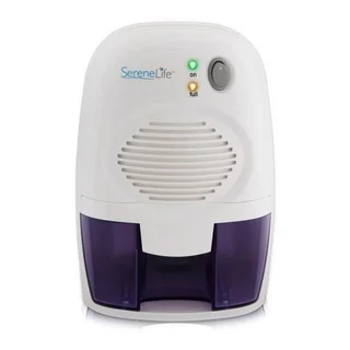 SereneLife PDUMID20 Compact Electronic Dehumidifier