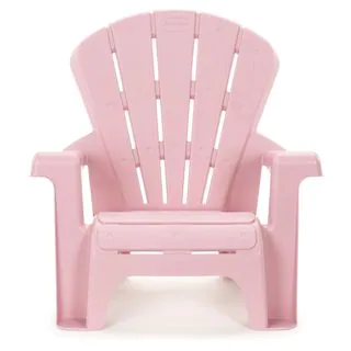 Little Tikes Pink Garden Chair