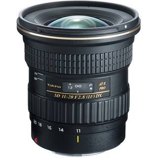 Tokina AT-X 11-20mm f/2.8 PRO for Canon