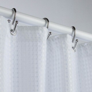 Lux Fabric Shower Curtain Liner - 70x72