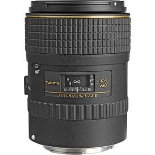 Tokina 100mm f/2.8 AT-X M100 AF for Nikon