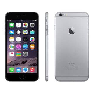 Apple iPhone 6 Plus 16GB Unlocked GSM 4G LTE Certified Refurbished Cell Phone