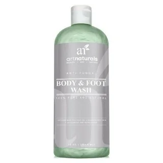 Art Naturals 12-ounce Anti-fungal Soap with Tea Tree Oil