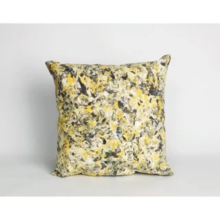 Marble 18-inch Throw Pillow