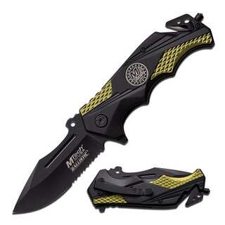 M-Tech USA Spring Assisted Knife 4.75-inch