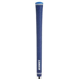 Lamkin UTx Solid Blue Standard Golf Grips