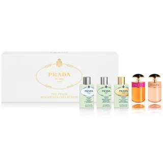 Prada Women's 5-piece Mini Gift Sets