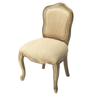 Butler Soft Neutral Accent Chair