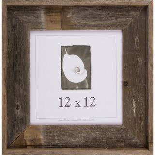Barnwood Signature Series Picture Frame (12 x 12)