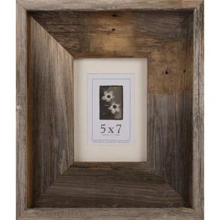 Barnwood Signature Series Picture Frame (5 x 7)