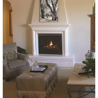 40" Superior Direct Vent Fireplace