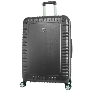 Gabbiano Armor Series Polycarbonate 3-piece Expandable Hardside Spinner Luggage Set