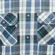 Stanley Men's Cotton Flannel Shirt - Thumbnail 4