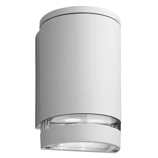 Lithonia Lighting OLLWD WH M6 Outdoor Up or Down LED 1-light Wall Cylinder