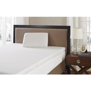 Flexapedic by Sleep Philosophy Gel Memory Foam Standard Pillow