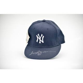 Reggie Jackson Autographed Yankees Baseball Hat