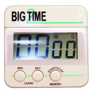 Ashley Productions Big Time Too Up/ Down Timer (Pack of 3)