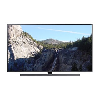 Samsung Reconditioned 65-inch 4K 240CMR SUHD Smart LED TV with WIFI- UN65JS850DF