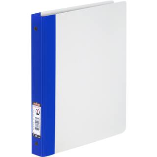 Thicker Poly Clear Binder 1-Inch