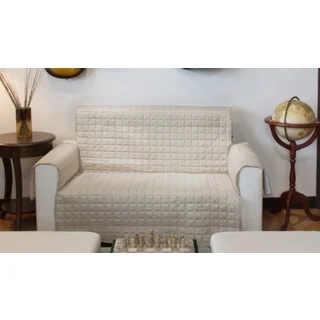 Love Seat Furniture Protector With Elastic Strap