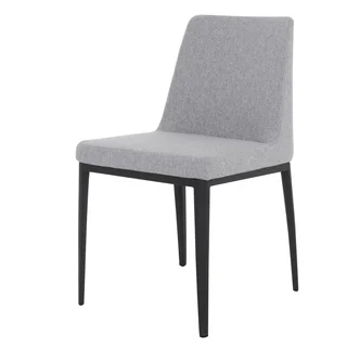 Avenue Light Grey Two Piece Chair Set