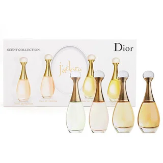 Christian Dior J'adore Women's 4-piece Mini Gift