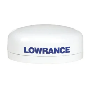 Lowrance Elite GPS Antenna -20ft Cable (LGC-16W)