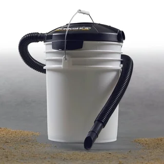 WORKSHOP Wet Dry Vac Bucket Vacuum Head PP0100VA Wet Dry Vacuum Powerhead for Bucket Vac