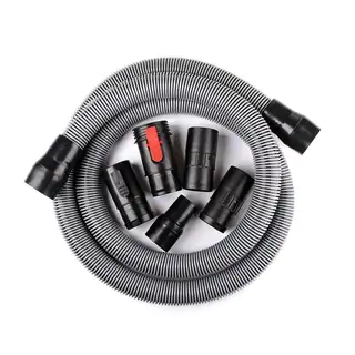 Workshop Wet Dry Vacs WS17823A 1.875-inch x 10-Feet Contractor Hose for Wet Dry Shop Vacuum