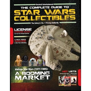 Complete Guide to Star Wars Collectibles Special Edition pricing vintage figures cards toys