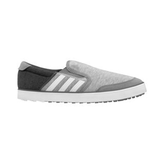 Adidas Men's Adicross SL Core Heather/ White/ Dark Grey Golf Shoes (Option: 9.5)