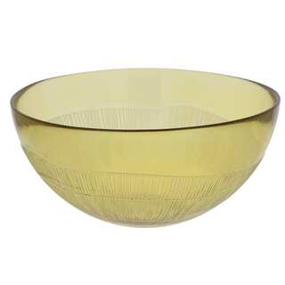 French Home Set of 4, 7-inch Caramel Birch Bowl