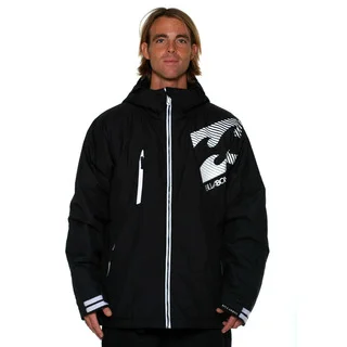 Billabong Men's Black Banks 10k Snowboard Jacket