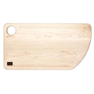 The Erable by L'Atelier Moderne, Maple Wood Cutting Board 11x20