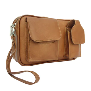 Piel Leather Carry-all Bag
