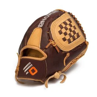 Nokona Alpha Select S-100C 10.5-inch Leather Baseball Glove Closed Web