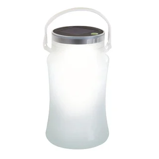 Solar Storage Bottle White