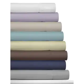 Tribeca Living 800 Thread Count Egyptian Cotton Pillowcases (Set of 2)